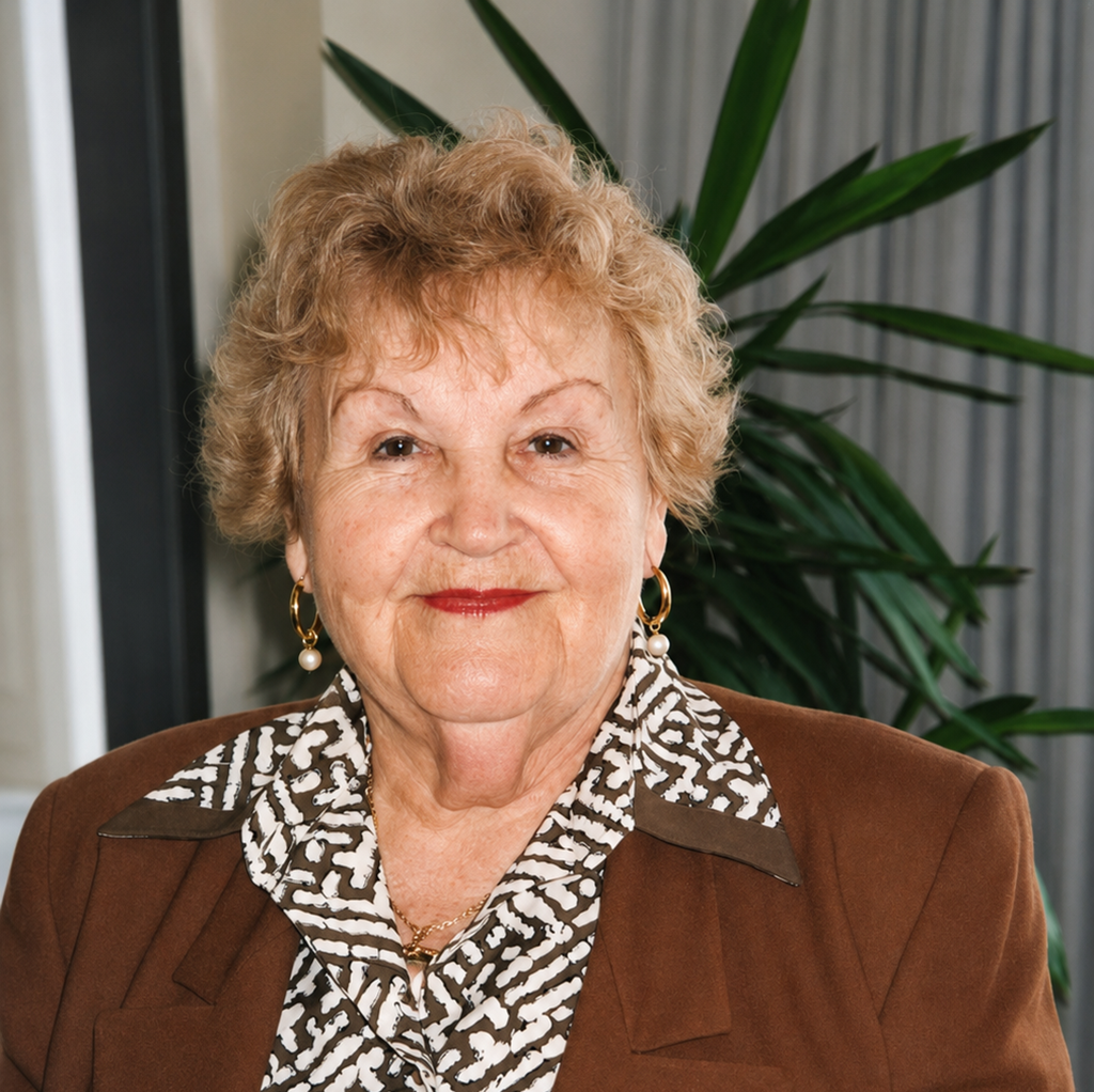 Luba Tryszynska-Frederick