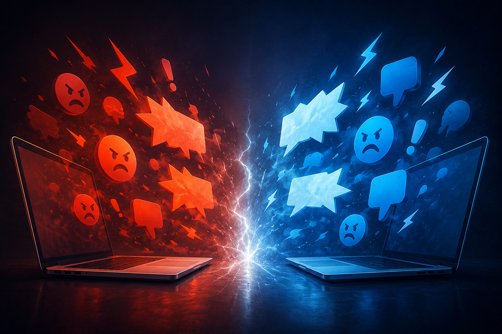 When Disagreement Becomes Humiliation